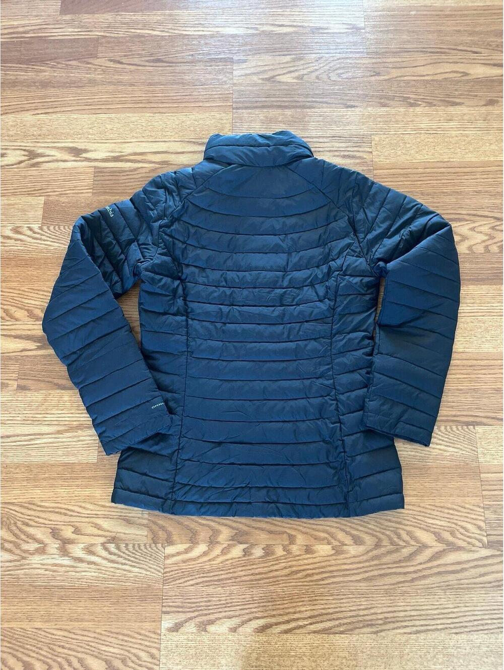 Columbia Women's Omni-Heat puffer jacket - Picture 6 of 6